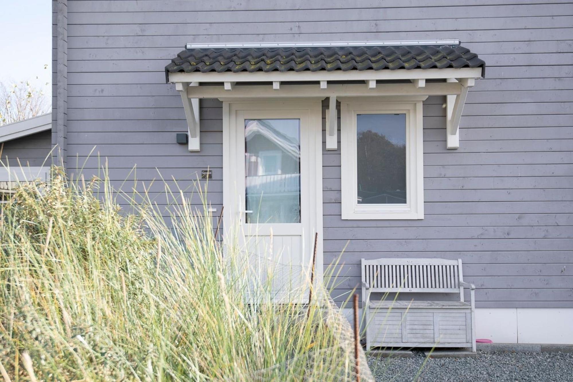 Seepark Suessau Ferienhaus Seeteufel 3 Exterior photo